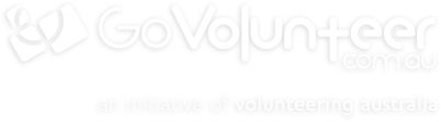 GoVolunteer Logo